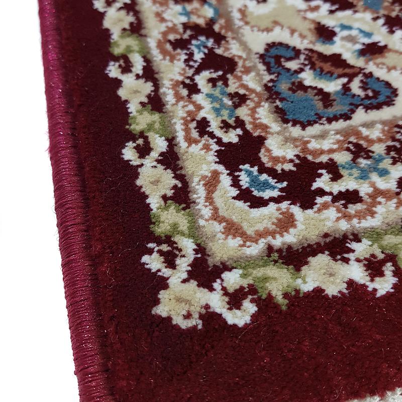 Класичний килим з іранським дизайном Persa Star RED 3419B