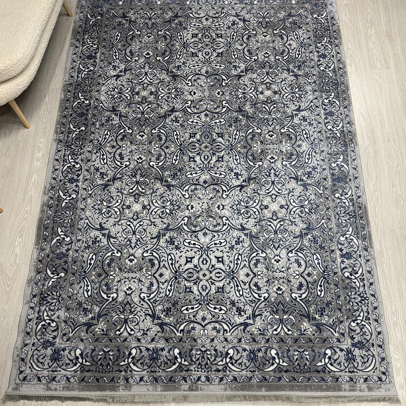 Килим з термоусадкою Aquila Mavi 2771A