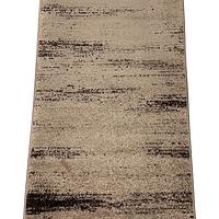 Килим фризе з невисоким ворсом Macio Beige 02576A