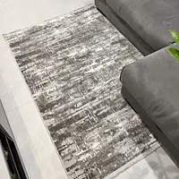 Килим з термоусадкою Aquila Gray 2701B