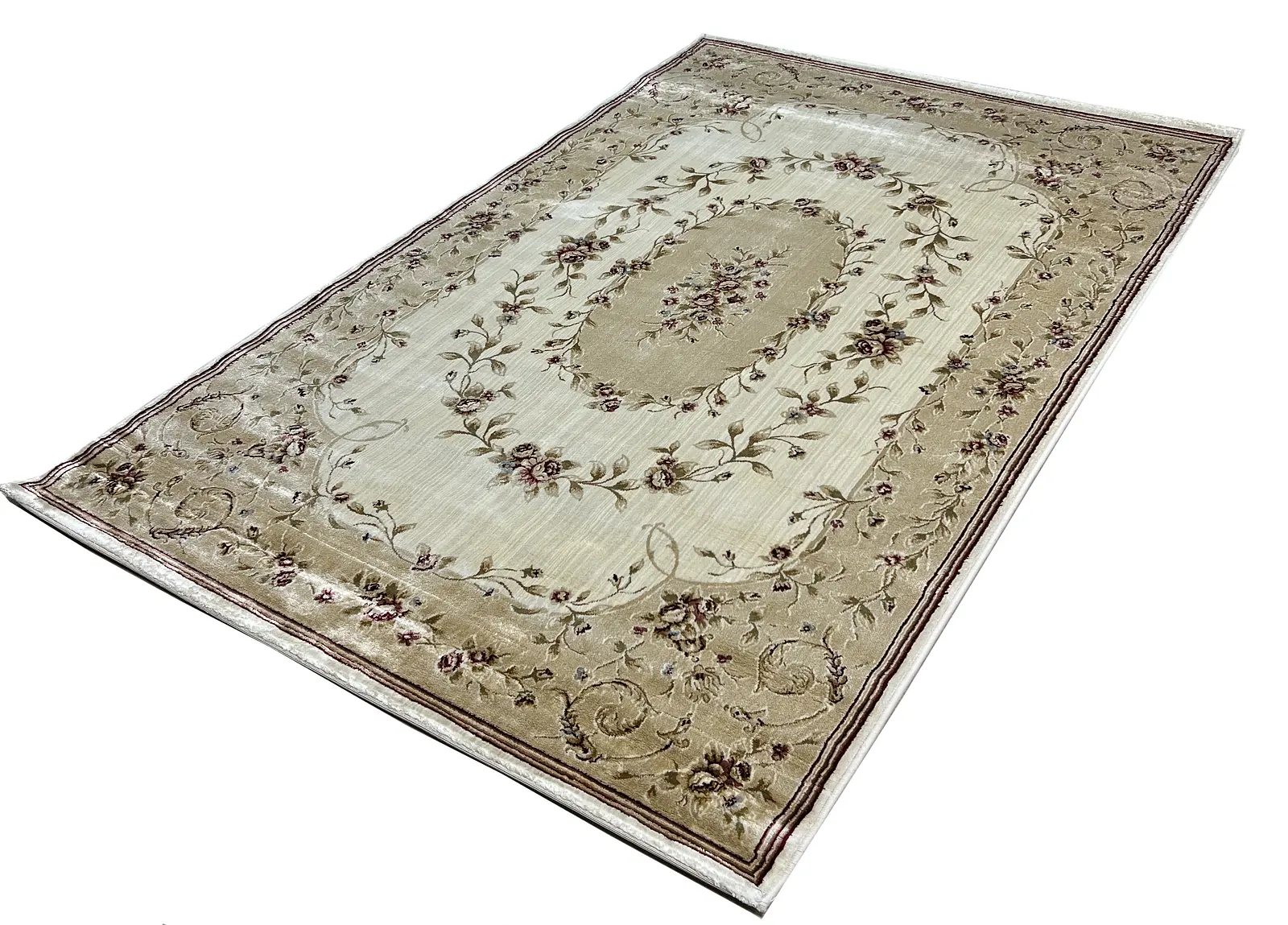Килим Glara IVORY 7822K