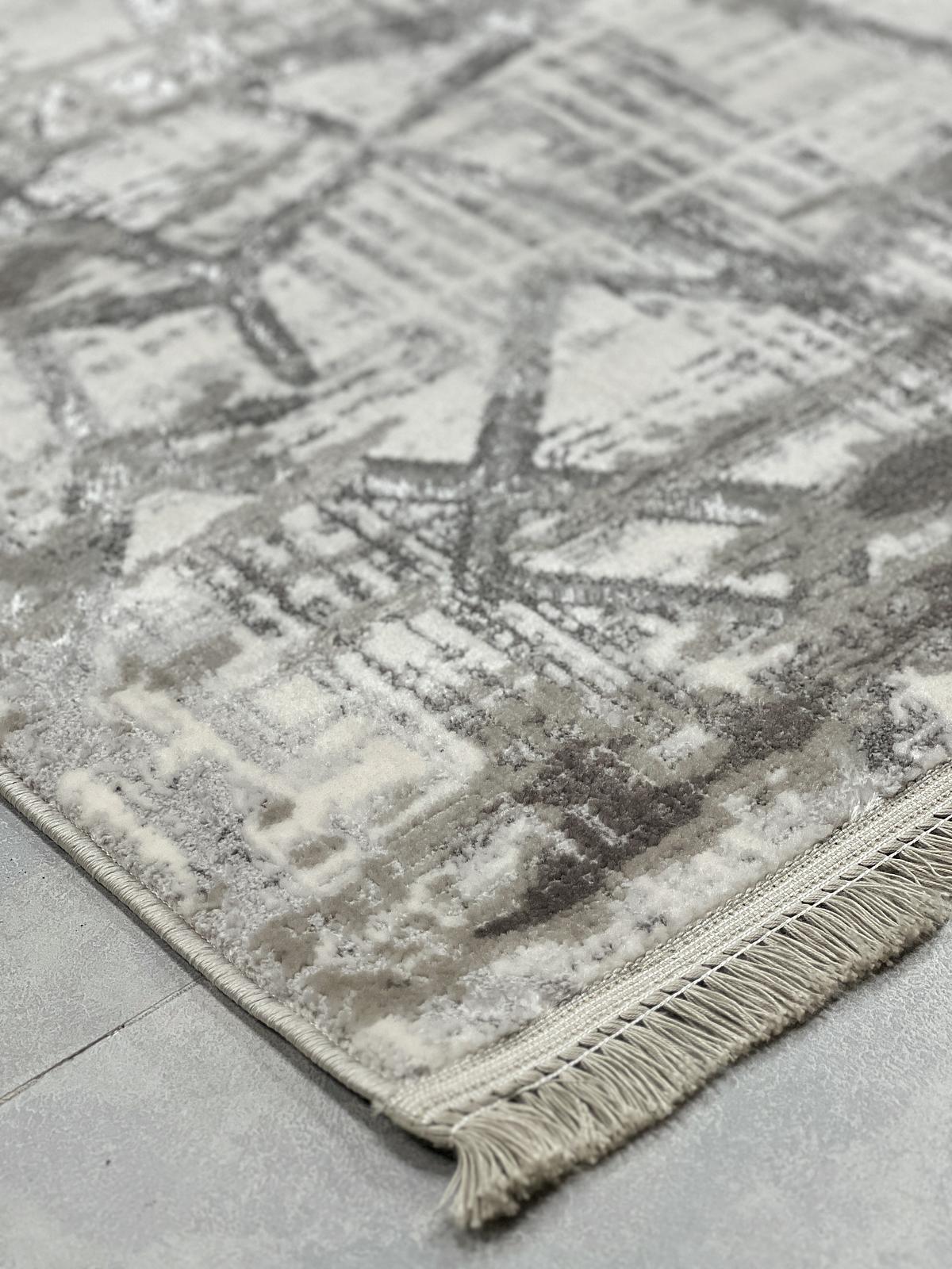 Килим з термоусадкою Aquila Gray 2700B