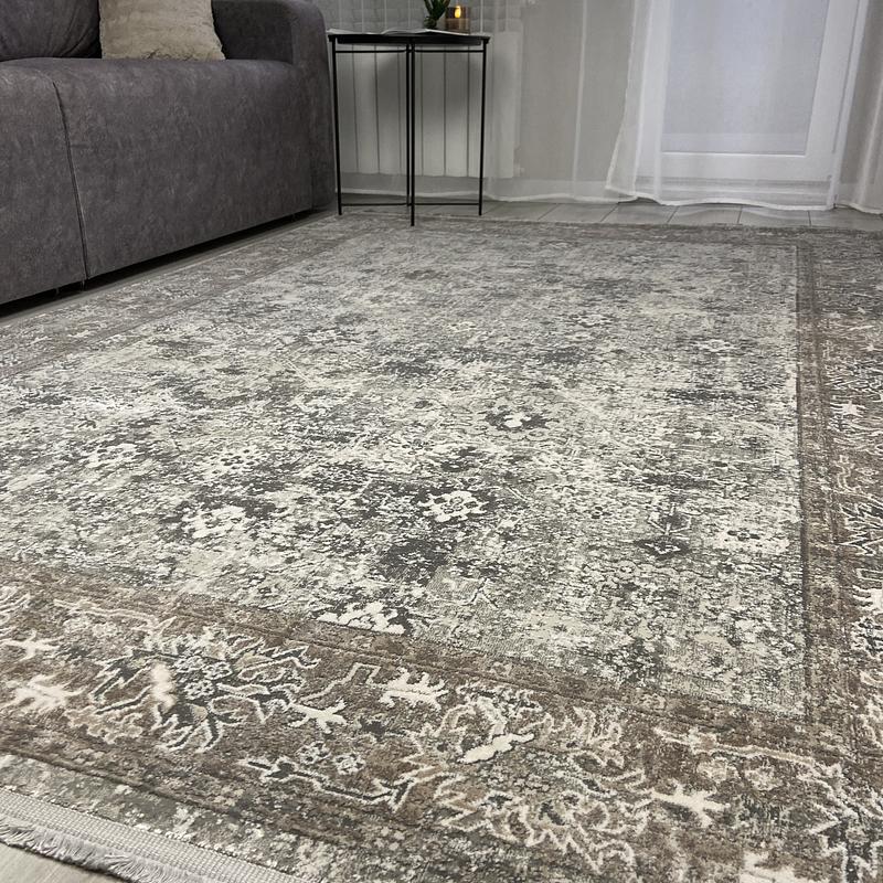 Бамбуковий килим Heritex Heritage Beige B168D