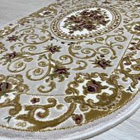 Килим Glara cream 9932A