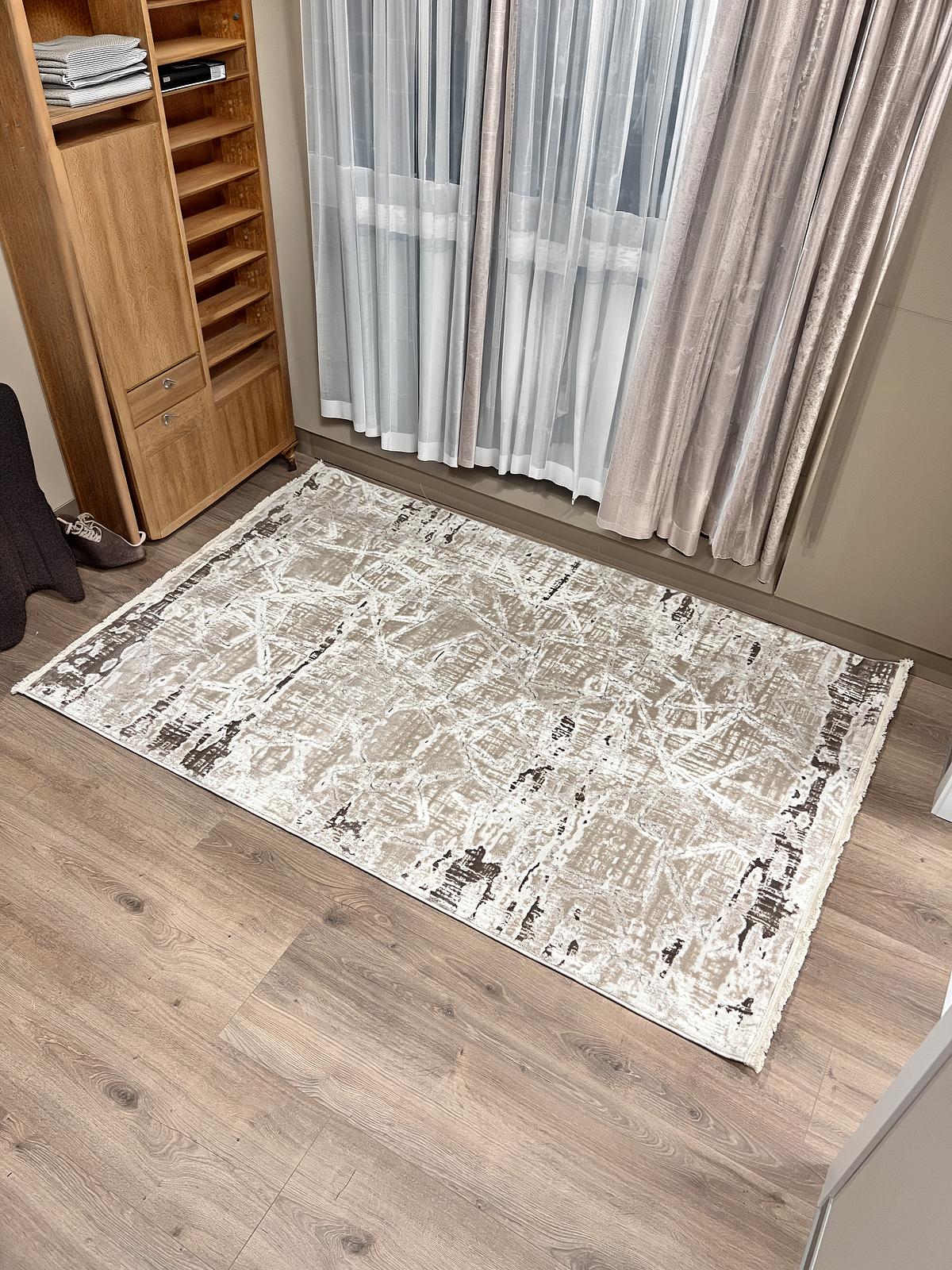 Килим з термоусадкою Aquila Cream 2700B
