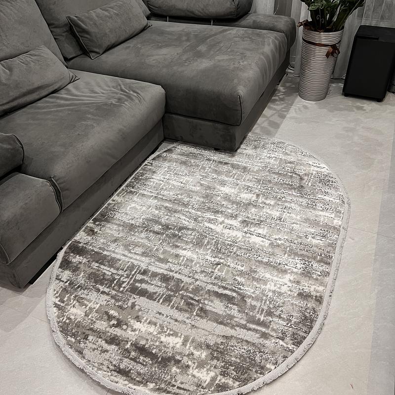 Килим з термоусадкою Aquila Gray 2701B