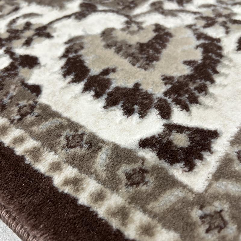 Килим з термоусадкою Aquila beige 9840A