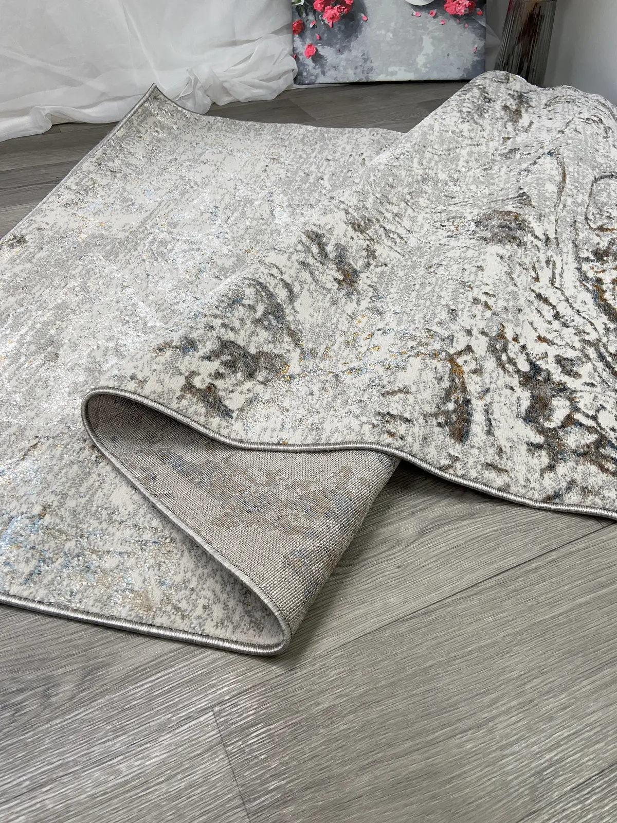 Килим Velura Royal Gray BB01A
