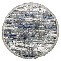 Килим з термоусадкою Aquila Mavi 2701B