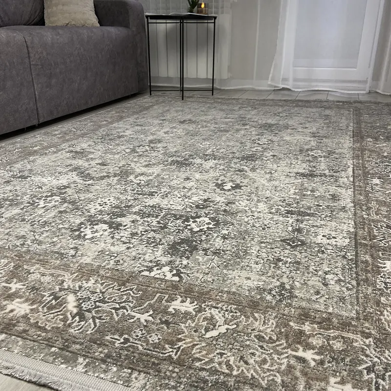 Бамбуковий килим Heritex Heritage Beige B168D