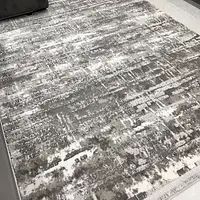 Килим з термоусадкою Aquila Gray 2701B