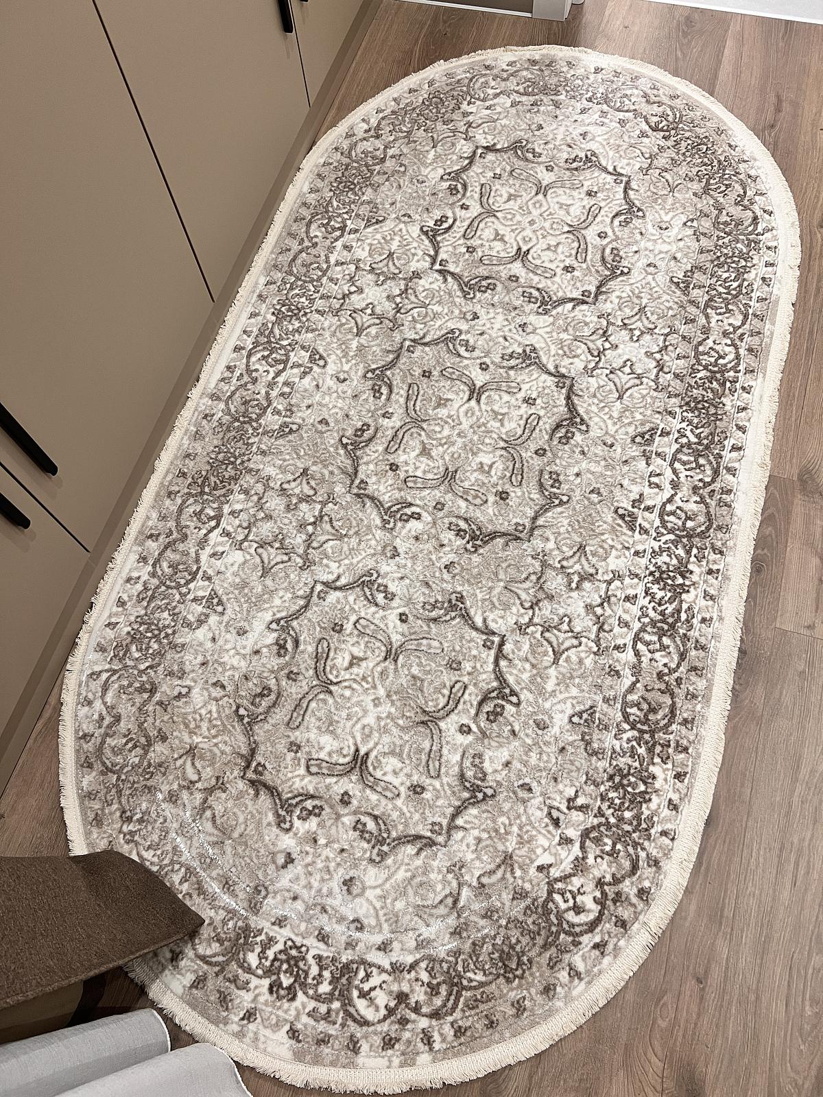 Килим з термоусадкою Aquila Cream 2771A