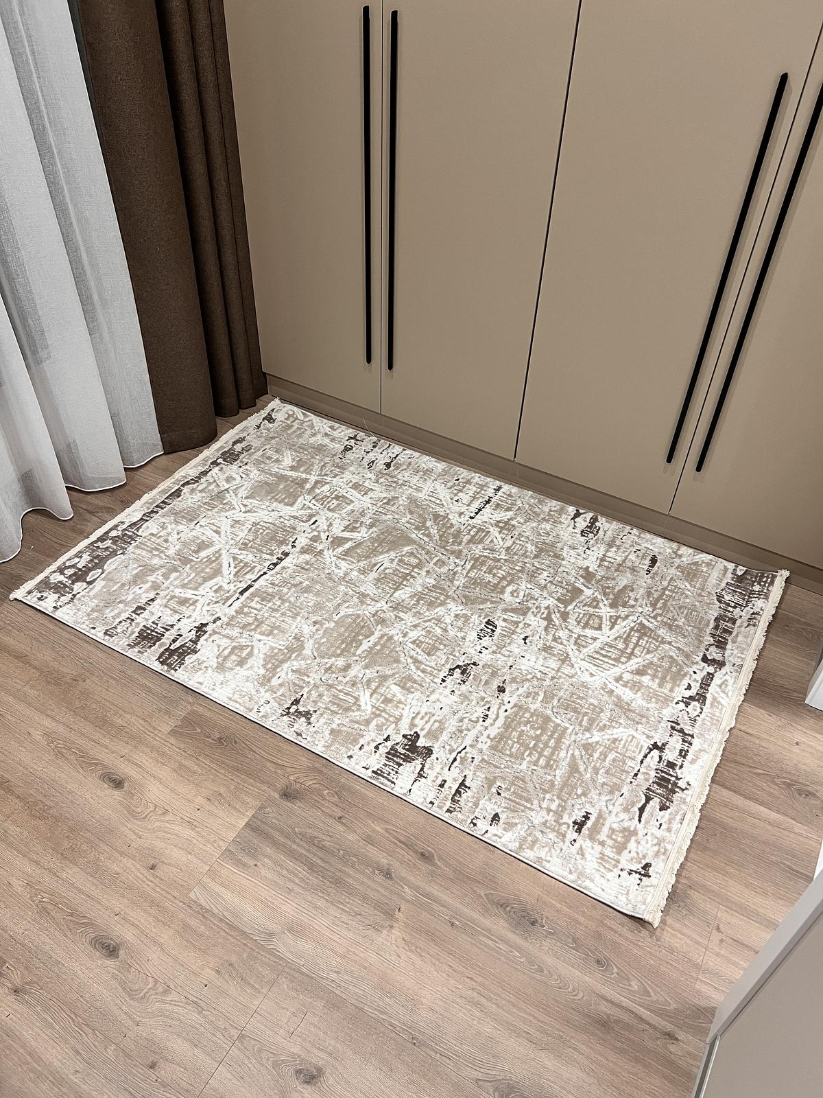 Килим з термоусадкою Aquila Cream 2700B