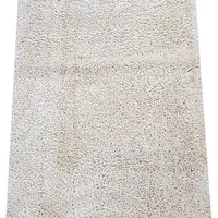 Пухнастий килим Quietis Beige P553A