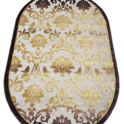 Натуральний Килим Velura Sound SCHENILLE IVORY 8540A