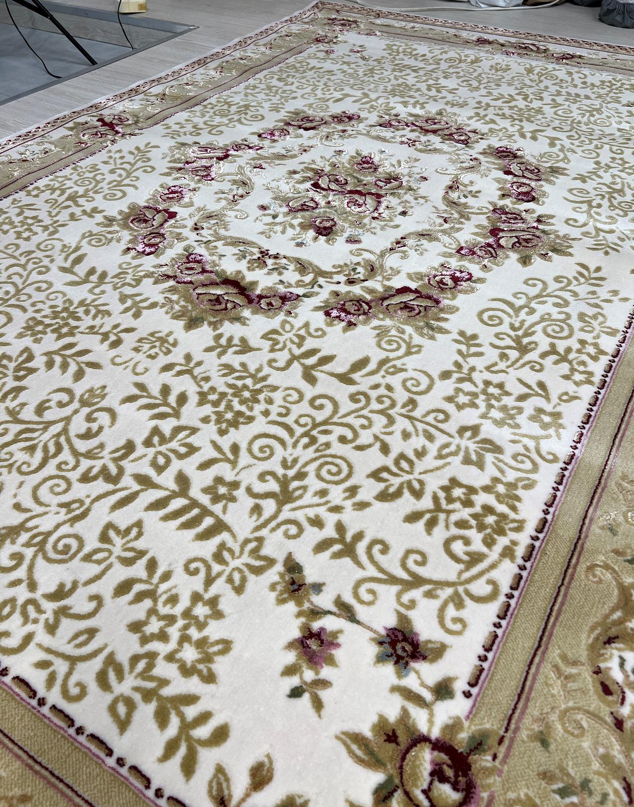 Килим Glara Cream 7815B