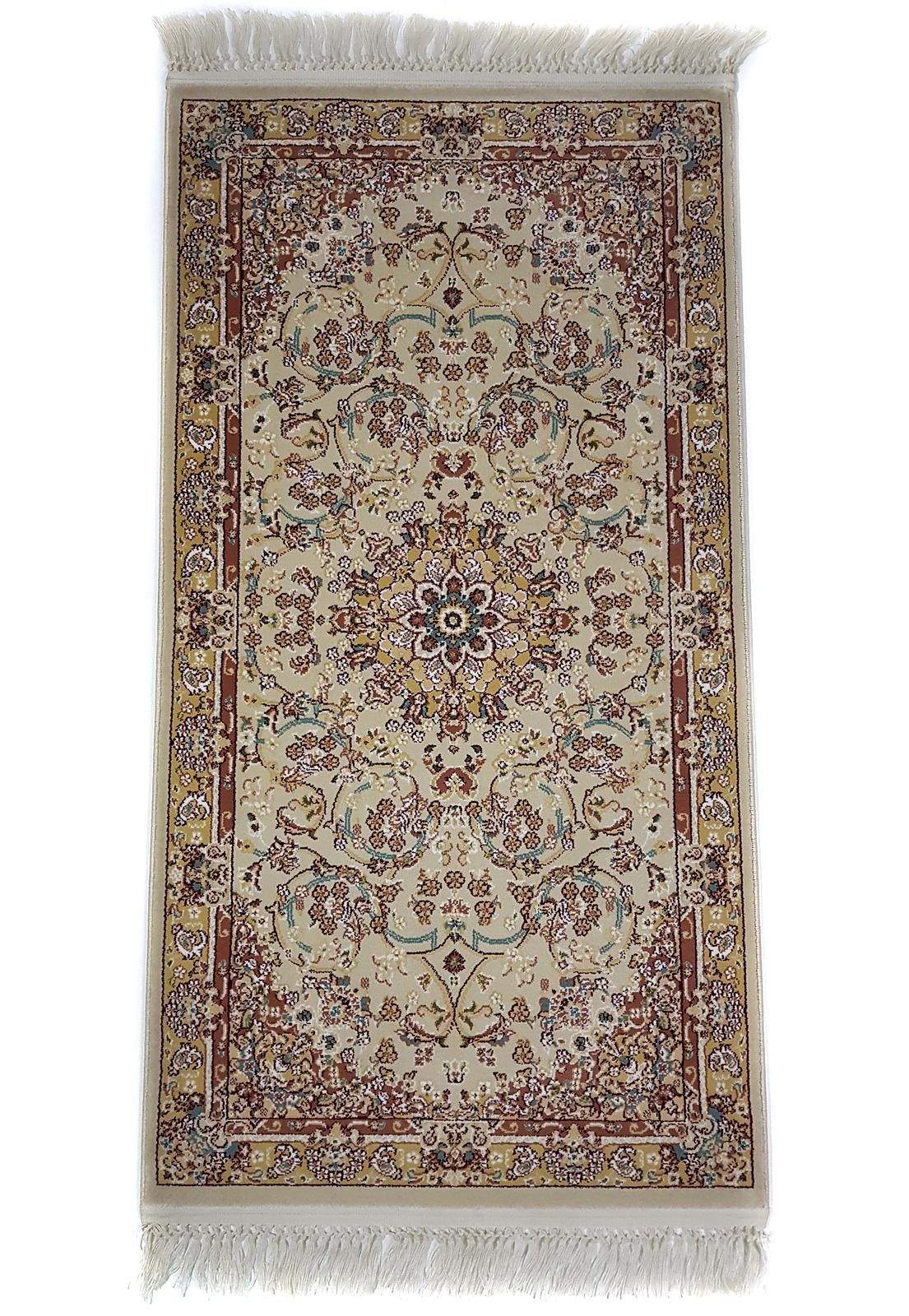 Класичний килим з іранським дизайном Persa Star Cream 4130A