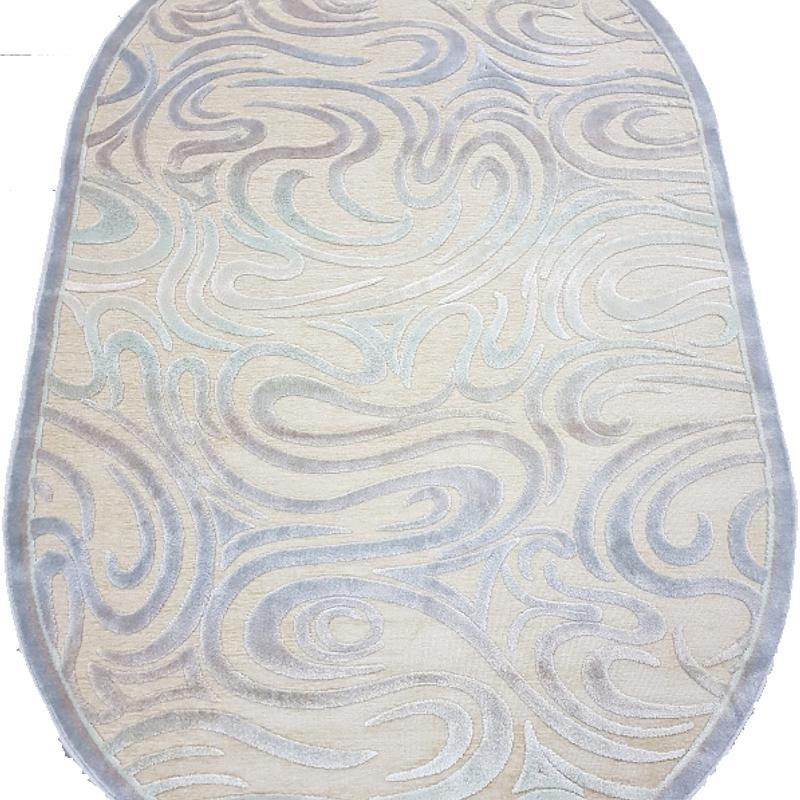 Натуральний Килим Velura Sound cream 8538C
