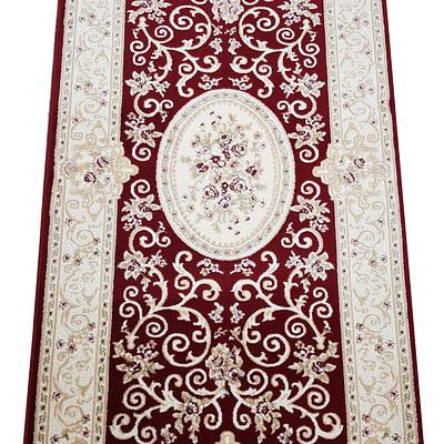 Класичний килим Parisia RED 9932C