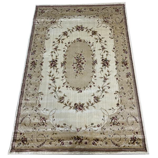 Килим Glara IVORY 7822K