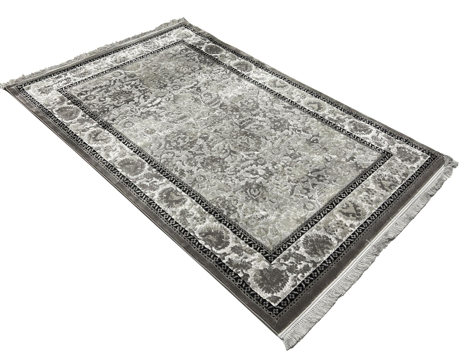 Килим з термоусадкою Aquila Gray 9840A