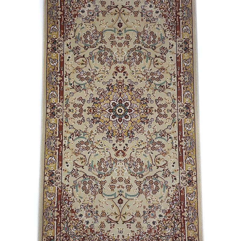 Класичний килим з іранським дизайном Persa Star Cream 4130A