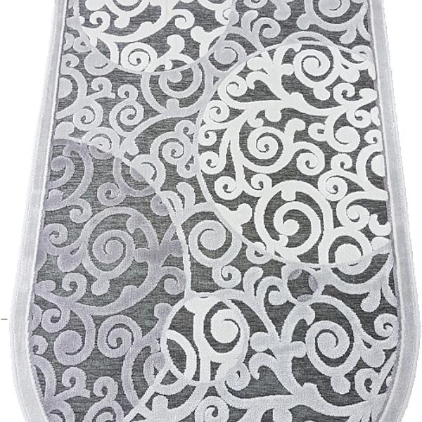 Натуральний Килим Velura Sound SCHENILLE GREY 9505C