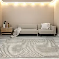 Килим у скандинавському стиле Filira Nord Бежевий 38025/202 BEIGE