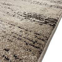 Килим фризе з невисоким ворсом Macio Beige 02576A