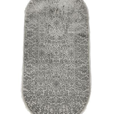 Килим Prismata сірий P496A
