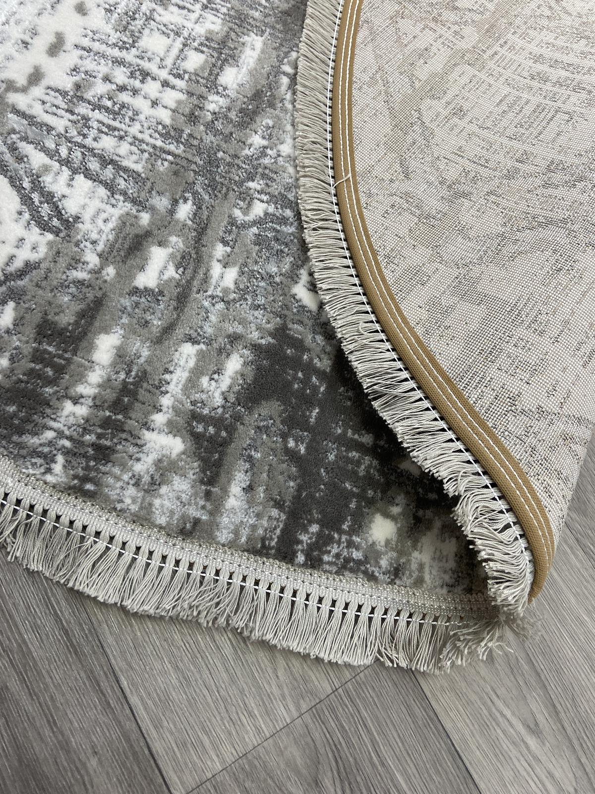 Килим з термоусадкою Aquila Gray 2700B