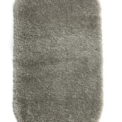 Пухнастий килим Quietis Gray P553A