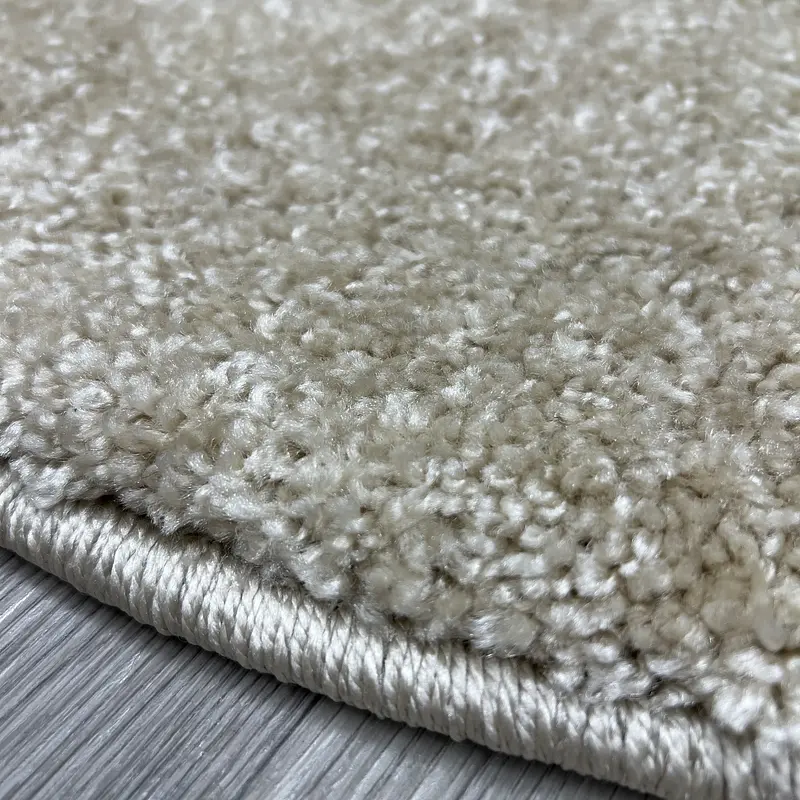 Пухнастий килим Plumeria beige 12500/80