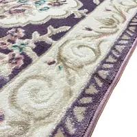 Класичний килим Flora L_LILAC / L_LILAC P659B