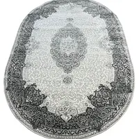 Килим із сучасним дизайном Solano GREY / ANTRASIT 8549L