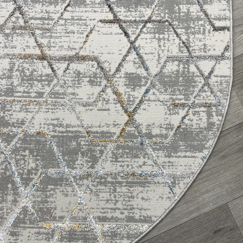 Килим Velura Royal Gray BA57A