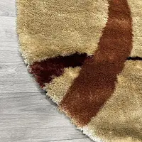 Килим Sirena Plush cream 8047A