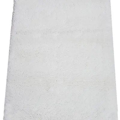 Пухнастий килим Quietis Cream P553A
