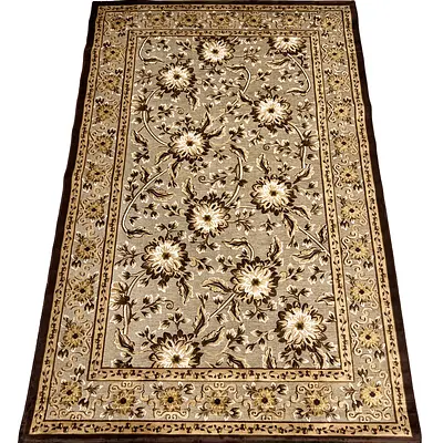 Натуральний Килим Velura Sound SCHENILLE IVORY 3512A