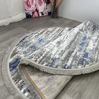 Килим з термоусадкою Aquila Mavi 2701B