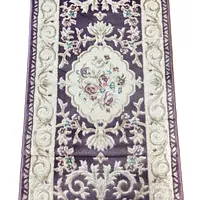 Класичний килим Flora L_LILAC / L_LILAC P659B