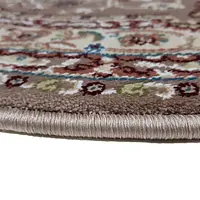 Класичний килим з іранським дизайном Persa Star BROWN 3419A