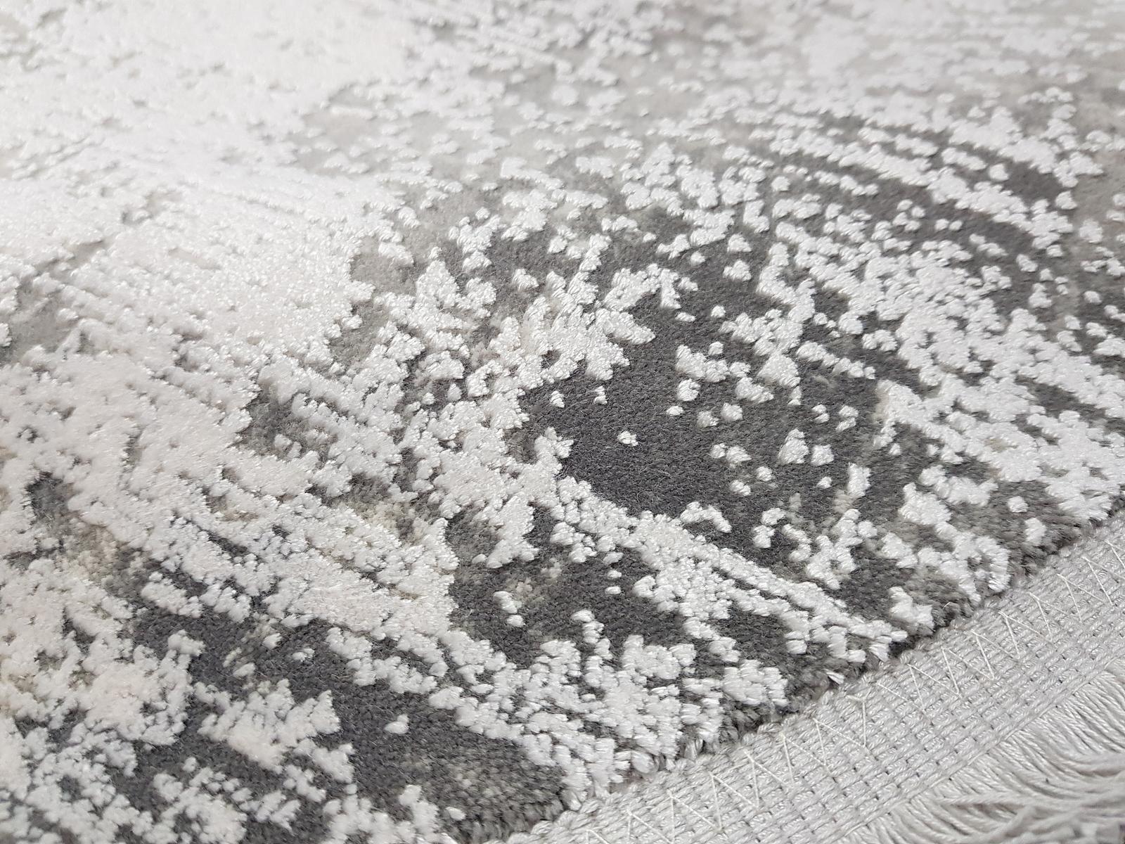 Бамбуковий килим Heritex Heritage Gray B173B
