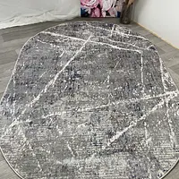 Килим Velura Royal Gray AJ28D