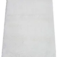 Пухнастий килим Quietis Cream P553A