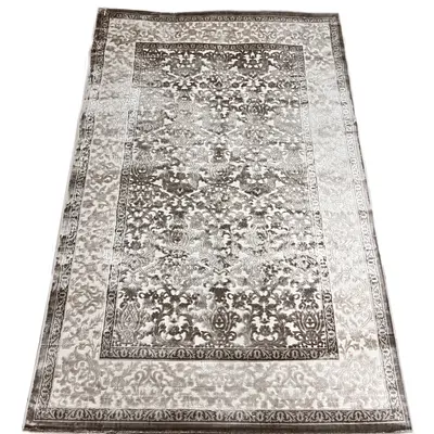 Натуральний Килим Velura Sound L198B WHITE