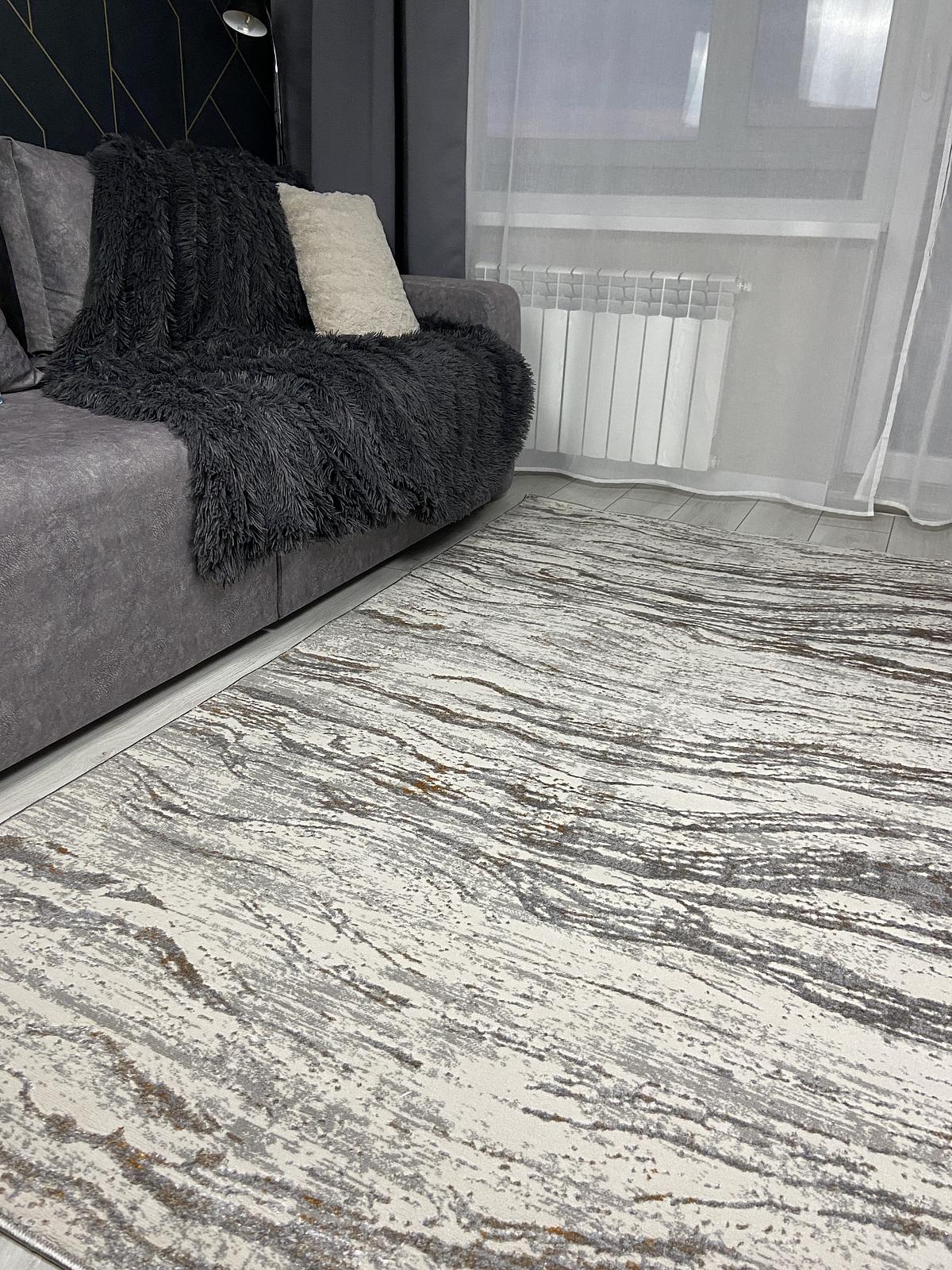 Килим Velura Royal Gray EB59B