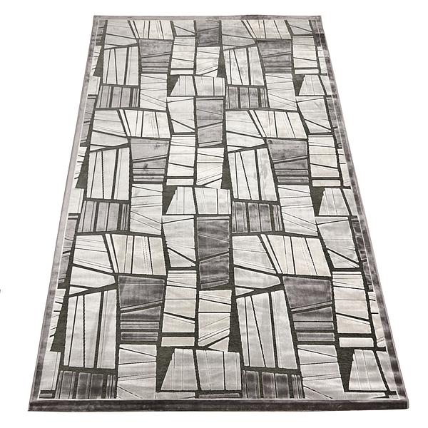 Натуральний Килим Velura Sound SCHENILLE GREY 1797B