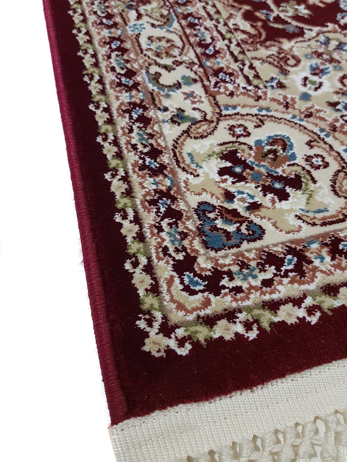 Класичний килим з іранським дизайном Persa Star RED 3419B