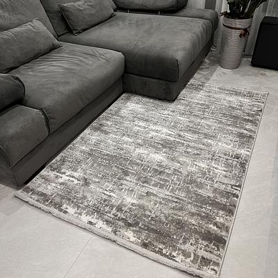 Килим з термоусадкою Aquila Gray 2701B
